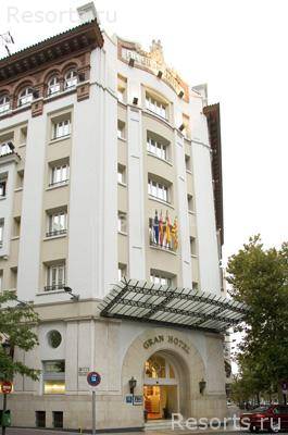 NH Gran Hotel 3